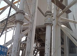 Application of Cement Mixing Station