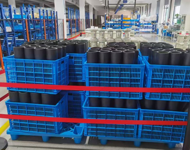 夹管阀内衬套胶管